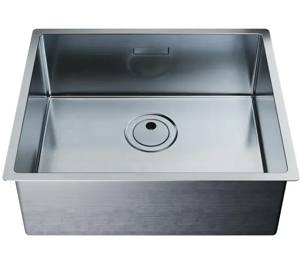 Globalo Riwolo 50.1 Stalowy Inox