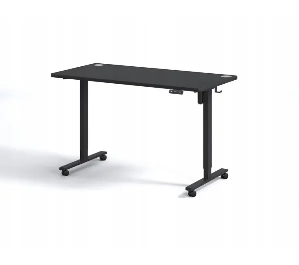 Black Point IBUKI 160cm Regulacja wysokości Czarny