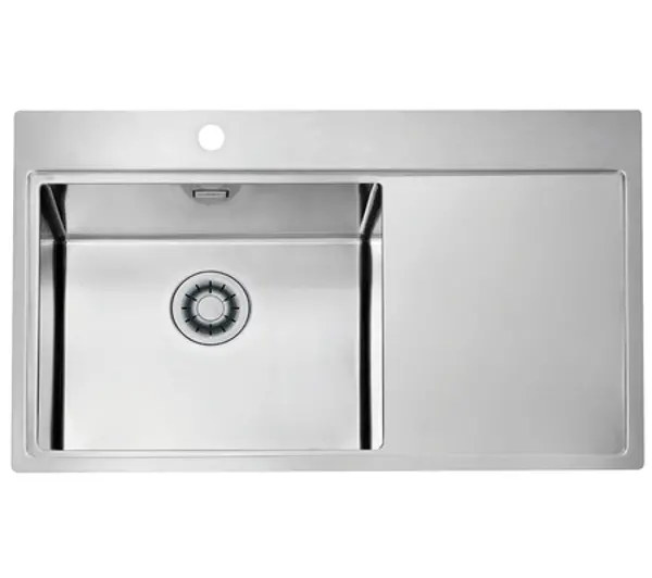 Alveus Alveus Pure 50 Stalowy Satyna
