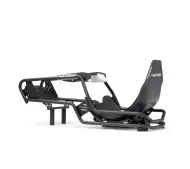 Playseat® Formula Intelligence Black do 122kg Czarny