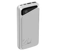 Navitel PWR20 MX 20000mAh 22,5W Biały