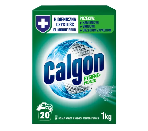 Calgon Hygiene+ 1kg