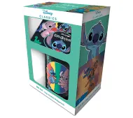 Pyramid GP86130 Lilo & Stitch Pyramid You're My Fave Kubek Podstawka Brelok