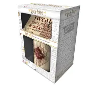 Pyramid GP85145 Harry Potter Marauders Map Kubek Podstawka Brelok