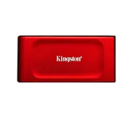 Kingston XS1000R 2TB USB 3.2 Czerwony