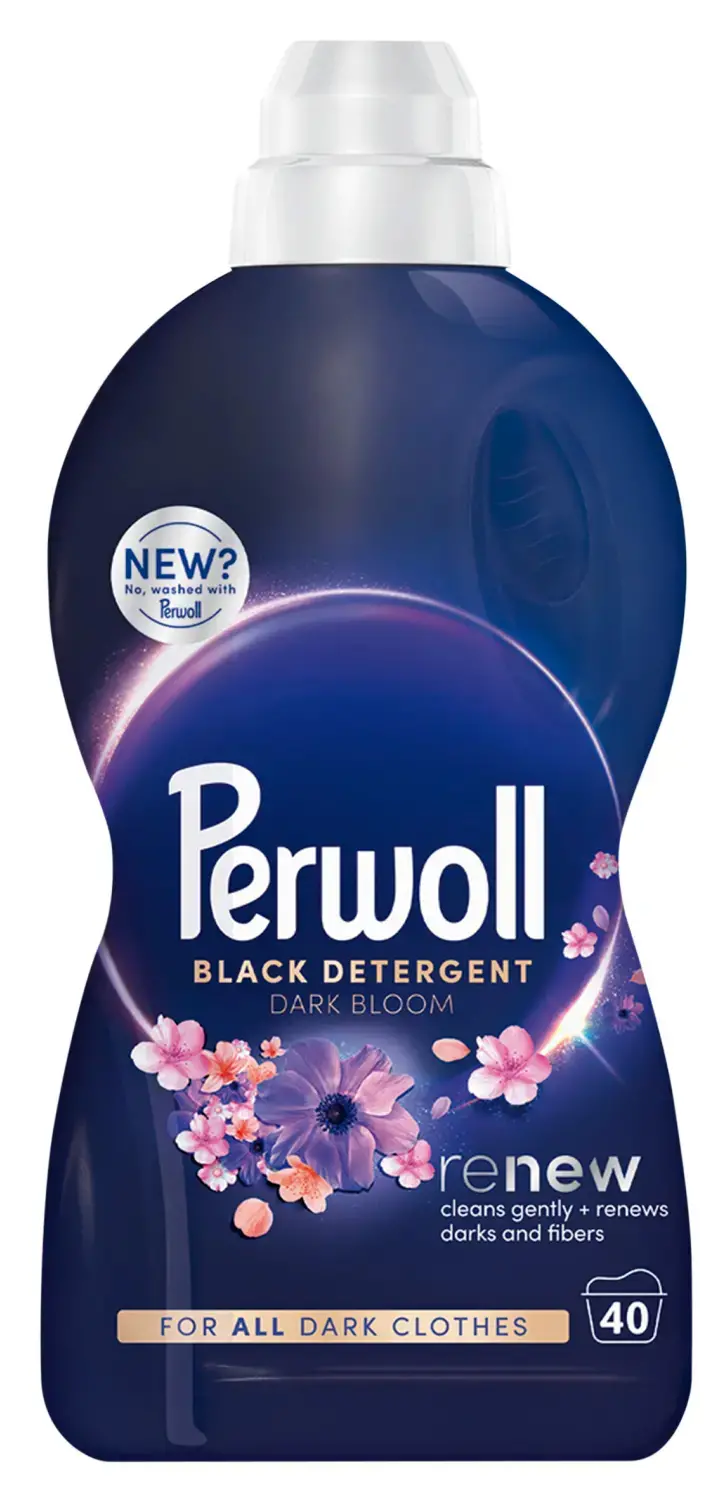 Perwoll Dark Bloom 40 prań 2l