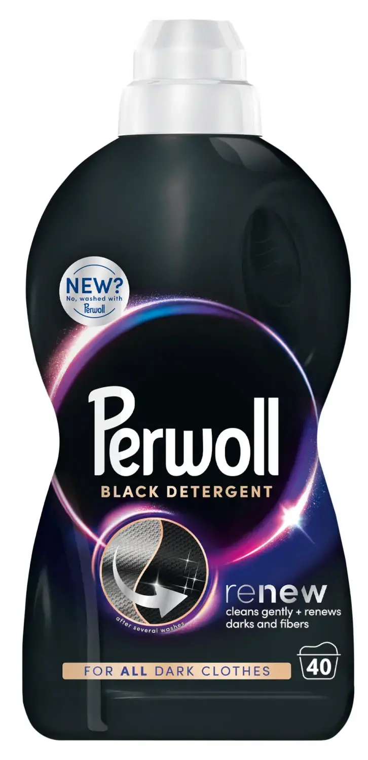Perwoll Black 40 prań 2l