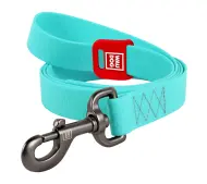 Waudog wodoodporna świecąca 183cm Turkusowa