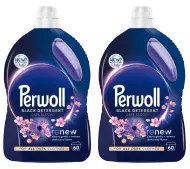 Perwoll Dark Bloom 120 prań zestaw 2x3l