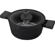 Lamart Poele LT1219 Indukcja Akuminium 4,3l