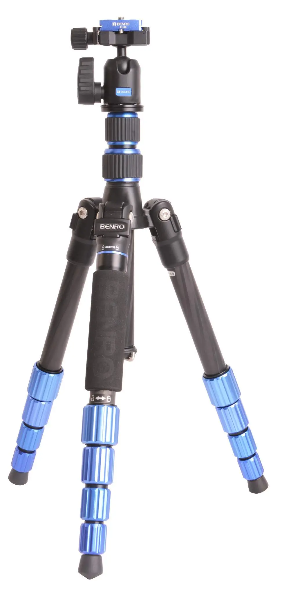 Benro SLIM Travel CF + głowica N00