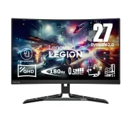 Lenovo Legion R27qc-30 (67C6GAC2EU)  27" 2K VA 180Hz 0,5ms MPRT Zakrzywiony Gamingowy