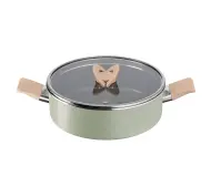 Tefal Blossom G1747024 Indukcja Aluminium 3,3l