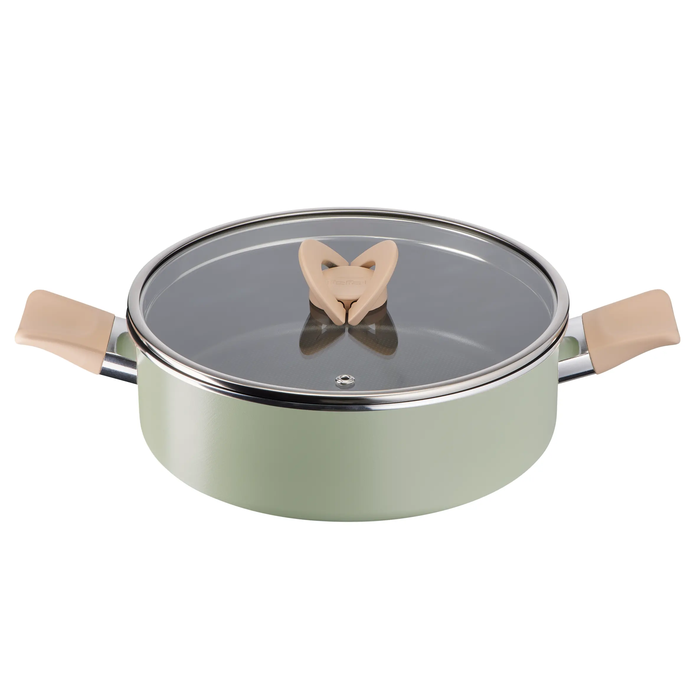 Tefal Blossom G1747024 Indukcja Aluminium 3,3l