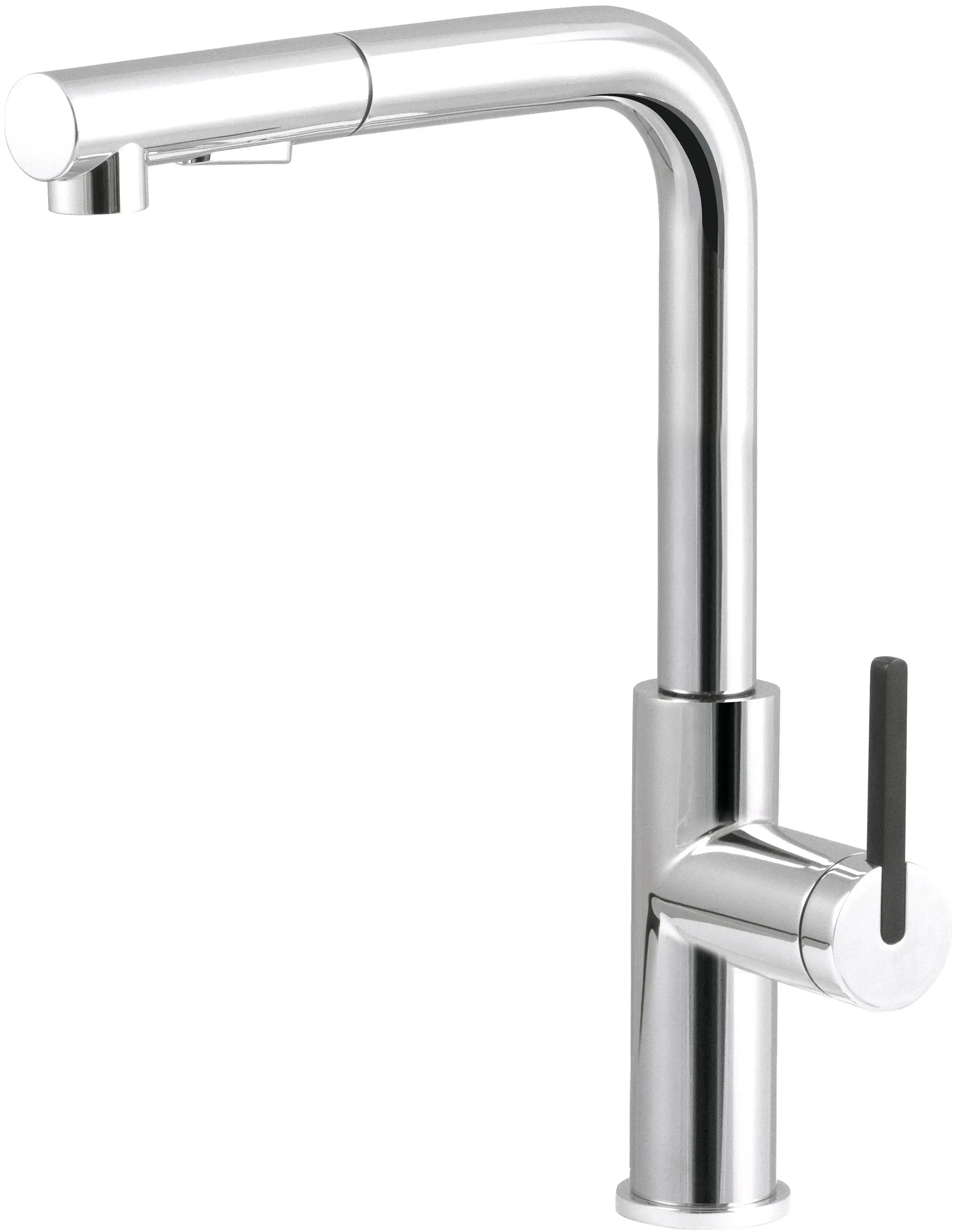 Deante MOMI BKM_073M Chrom Stal szlachetna