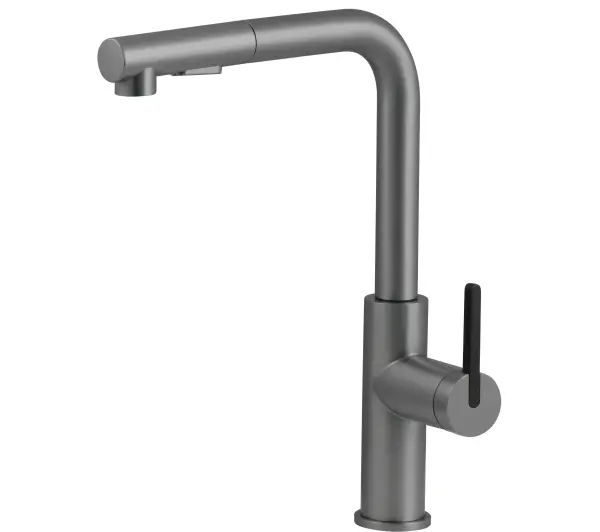 Deante MOMI BKM_D73M Titanium Stal szlachetna