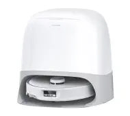 Roborock Qrevo Curv Funkcja mopowania Stacja oczyszczająca Tworzenie mapy pomieszczenia 61dB