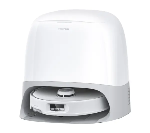Roborock Qrevo Curv Funkcja mopowania Stacja oczyszczająca Tworzenie mapy pomieszczenia 61dB