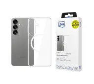 3mk Clear MagCase do Samsung Galaxy S25