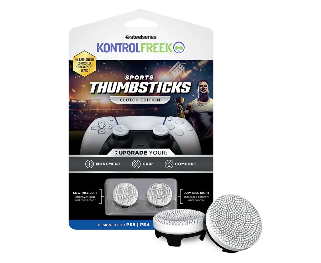SteelSeries Kontrolfreek 5100-PS5 Sports Thumbsticks Clutch Edition