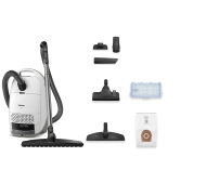 Miele Guard M1 Parquet XL BrilantWhite 890W Szczotka do parkietów