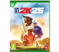 PGA TOUR 2K25 Gra na Xbox Series X