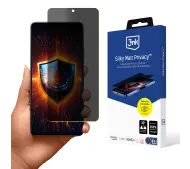 3mk Silky Matt Privacy do POCO X7 Pro