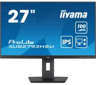 iiyama ProLite XUB2793HSU-B7 27" Full HD IPS 100Hz 1ms MPRT