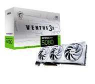 MSI GeForce RTX 5080 Ventus 3X OC White 16GB GDDR7 256bit DLSS 4