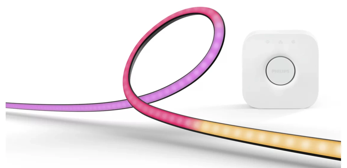 Philips Hue Zestaw startowy Play gradient PC 24 - 27
