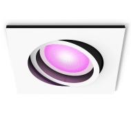 Philips Hue White and Color Ambiance Centura 1szt. Biały