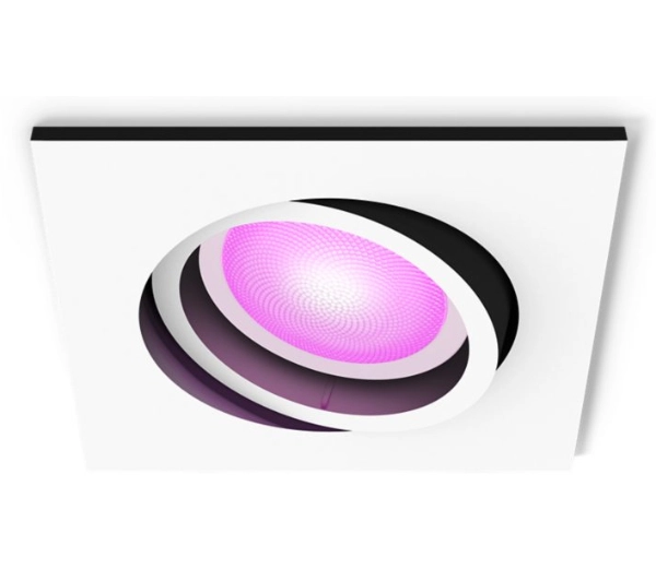 Philips Hue White and Color Ambiance Centura 1szt. Biały