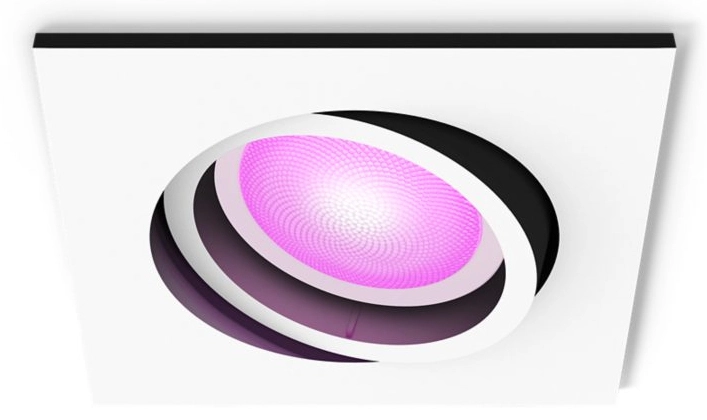 Philips Hue White and Color Ambiance Centura 1szt. Biały