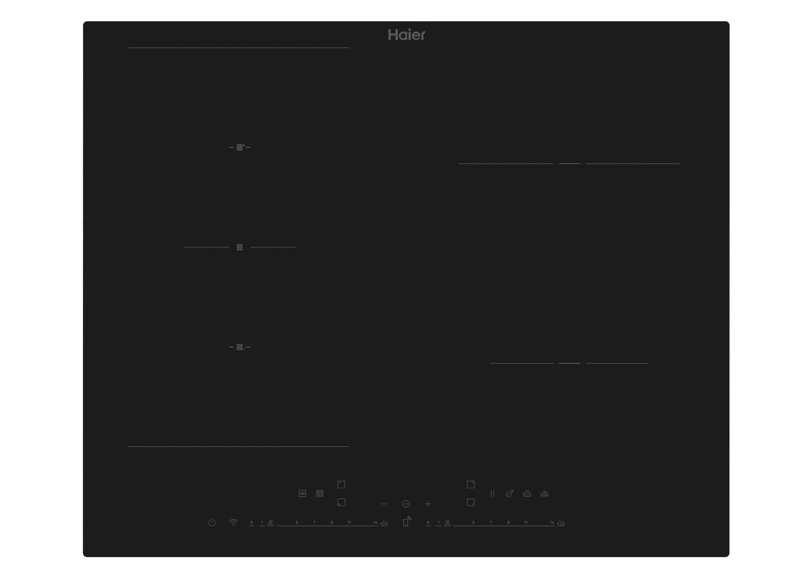 Haier HAIF64DCS 59cm