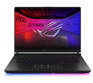 ASUS ROG Strix Scar 16 G635LW-U9644X 16" 240Hz Ultra 9 275HX 64GB RAM 4TB Dysk SSD RTX5080 DLSS4 Win11 Pro Czarny AI
