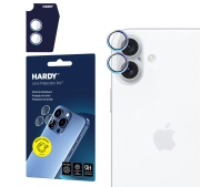 3mk HARDY Lens Protection Pro Rainbow do iPhone 16 / 16 Plus