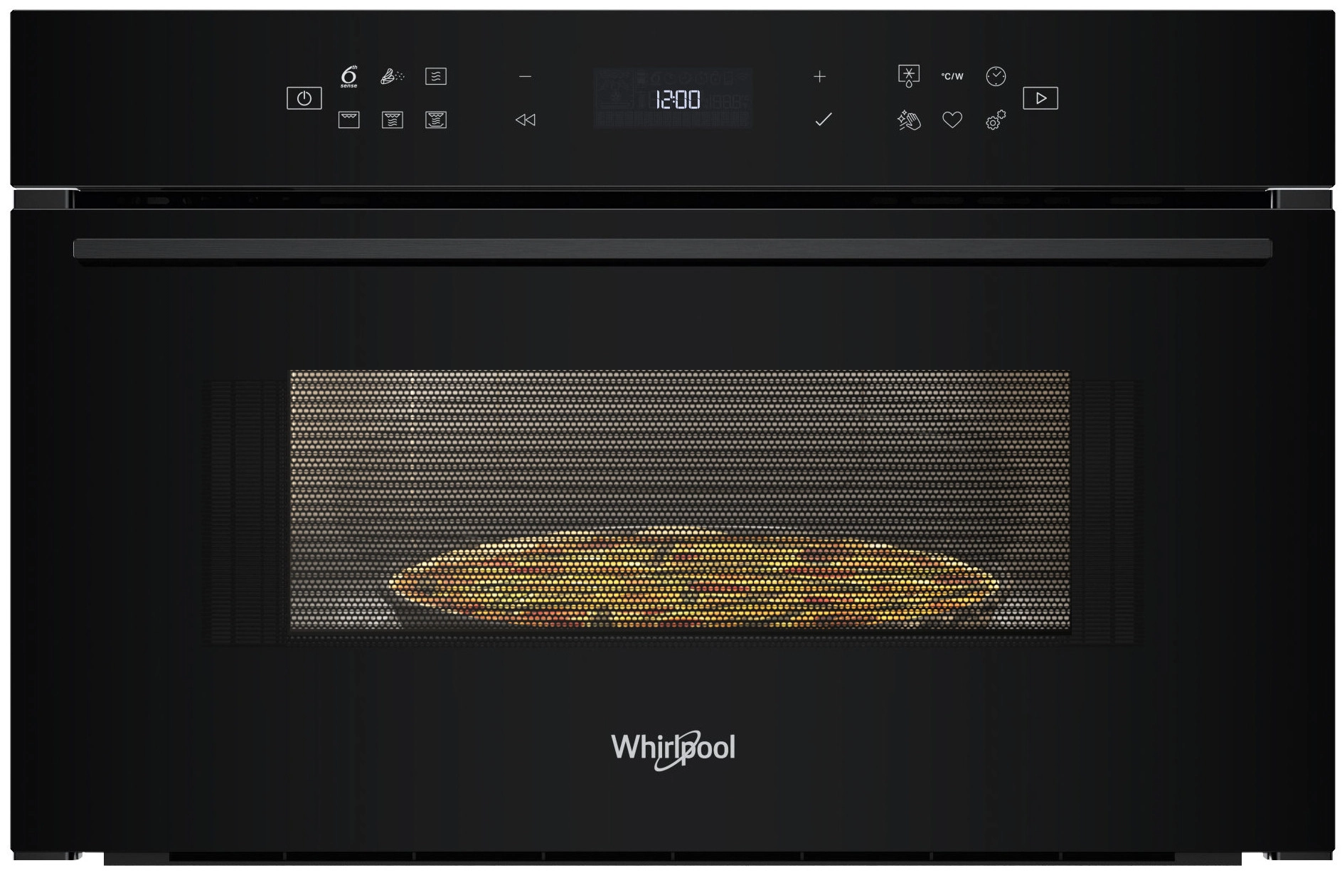 Whirlpool WMD7O4TB Grill