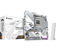 Gigabyte B850M AORUS ELITE WIFI6E ICE