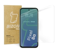 Bizon na ekran Hydrogel Front do Pixel 8a 2 sztuki