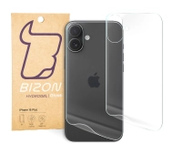 Bizon na tył Hydrogel do do Apple iPhone 16 Plus 2 sztuki