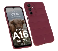 Bizon Tur do Samsung Galaxy A16 4G/5G Dark Purple