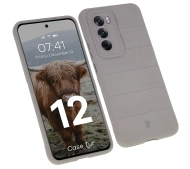 Bizon Tur do Oppo Reno 12 Light Grey