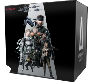 Konami Metal Gear Solid Delta: Snake Eater Collectors Box