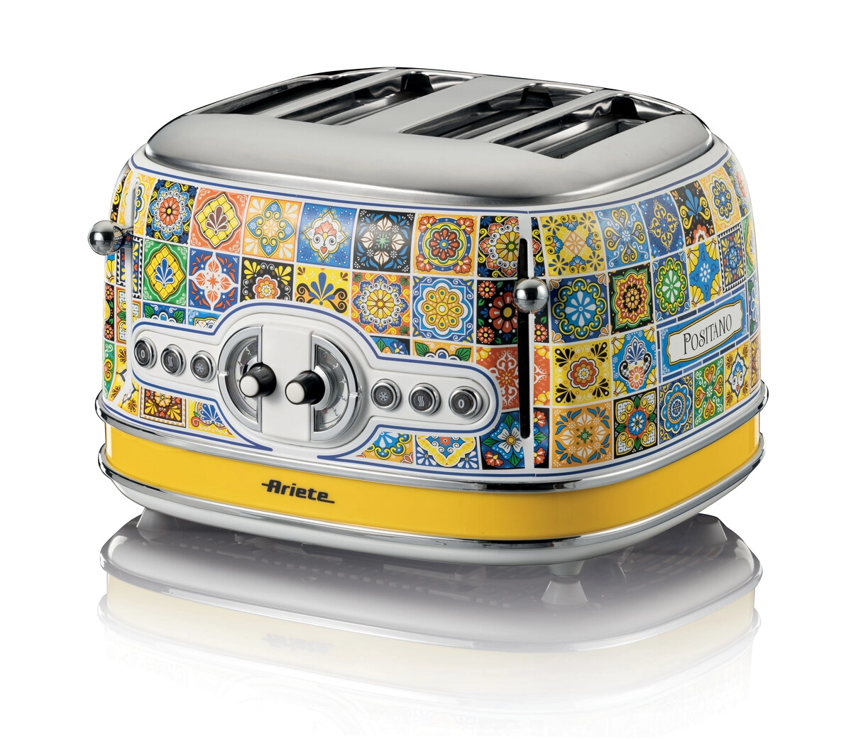 Ariete Positano 1560 Rozmrażanie 1600W