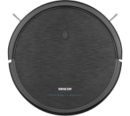 Sencor SRV 3160TQ Funkcja mopowania Tworzenie mapy pomieszczenia 62db