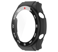 Bizon ze szkłem do Huawei Watch Ultimate Czarny