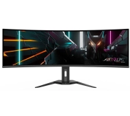 Gigabyte Aorus CO49DQ 49" 5K QD-OLED 144Hz 0,03ms Zakrzywiony Gamingowy