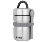 N'oveen TB961 Silver 2l-Zdjęcie-0