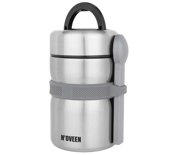 N'oveen TB961 Silver 2l