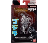 Bandai Godzilla Action Figure - Mechagodzilla 2002